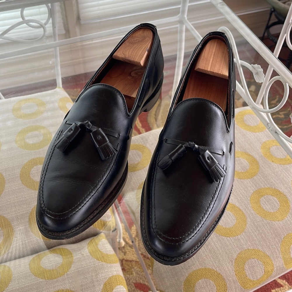 Allen Edmonds Men’s Grayson Tassel Loafer